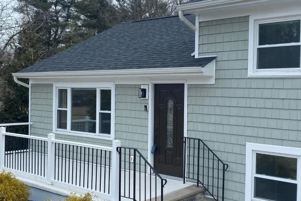 GUTTER INSTALLATION